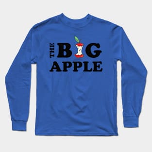 The Big Apple Long Sleeve T-Shirt